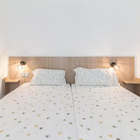 아파트 Flatguest Albareda 라스팔마스