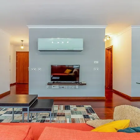 Flatguest Albareda 아파트 라스팔마스
