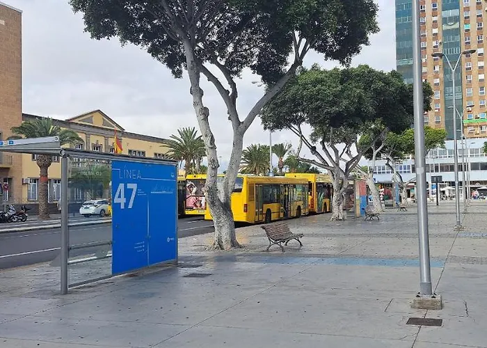 Lejlighed Flatguest Albareda Las Palmas de Gran Canaria