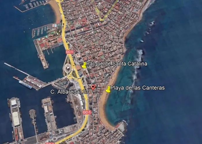 Flatguest Albareda *