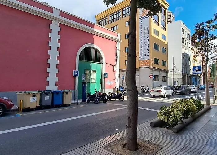 Flatguest Albareda Lejlighed Las Palmas de Gran Canaria