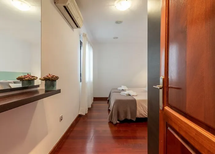 Flatguest Albareda Lejlighed Las Palmas de Gran Canaria