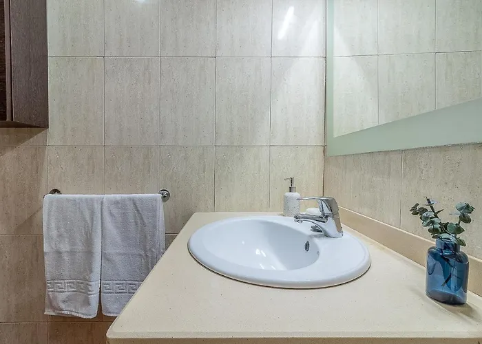 Flatguest Albareda * Las Palmas de Gran Canaria