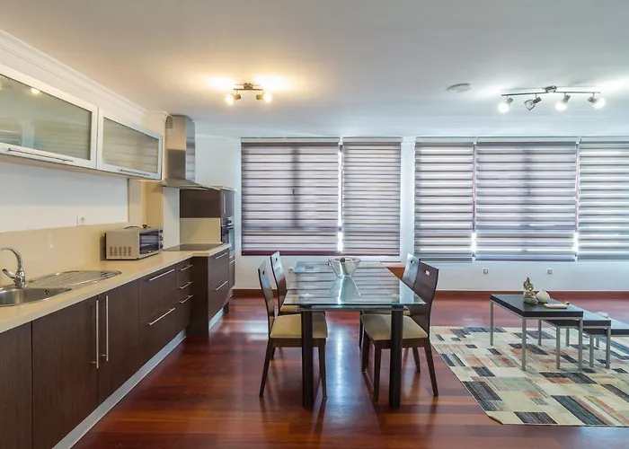 Flatguest Albareda * Las Palmas de Gran Canaria