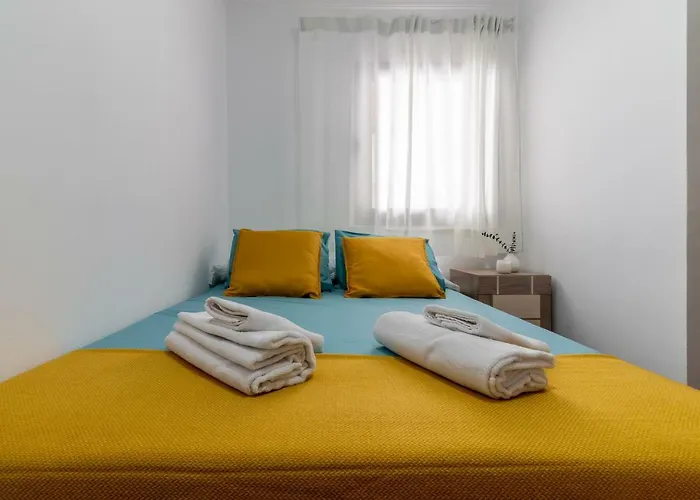 Flatguest Albareda Las Palmas de Gran Canaria