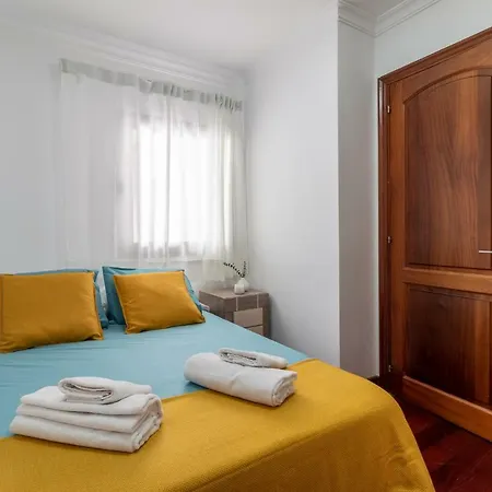 Flatguest Albareda * Лас-Пальмас-де-Гран-Канария