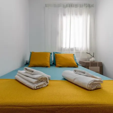 Flatguest Albareda Лас-Пальмас-де-Гран-Канария