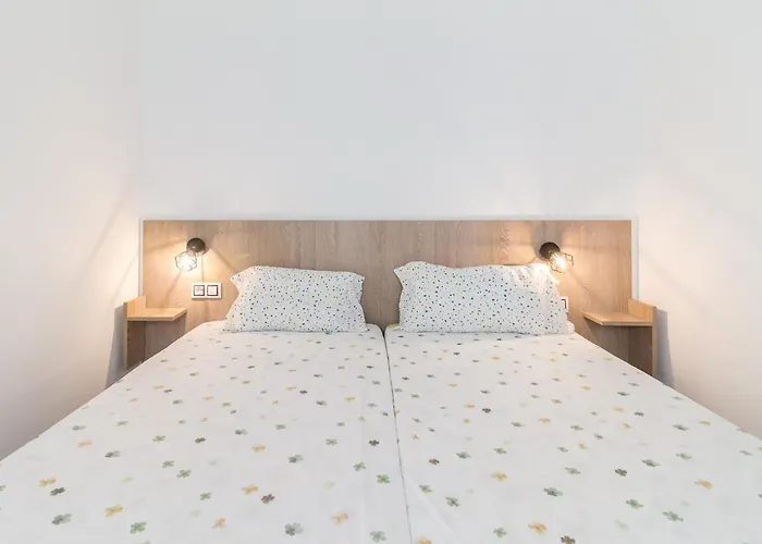 Apartmán Flatguest Albareda Las Palmas de Gran Canaria