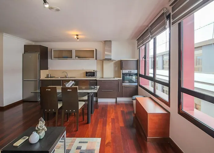 Appartement Flatguest Albareda *