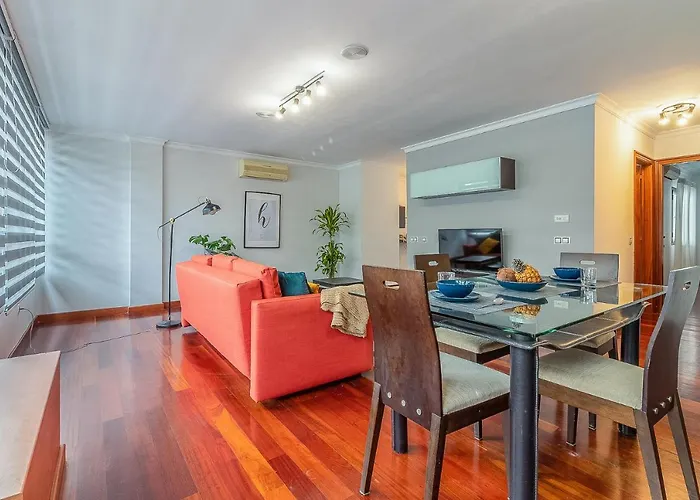 Apartmán Flatguest Albareda