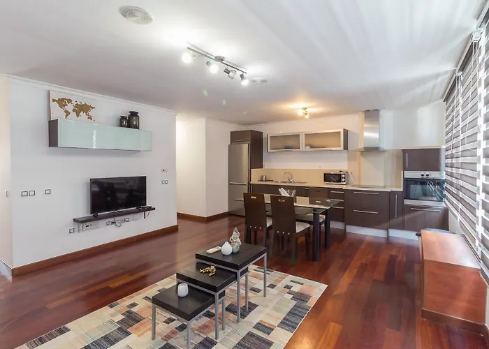 Apartmán Flatguest Albareda Las Palmas de Gran Canaria