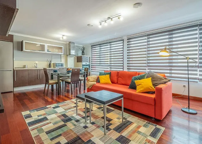 Flatguest Albareda Appartement *