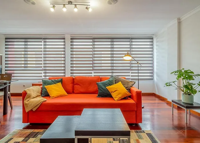 Flatguest Albareda Appartement Las Palmas