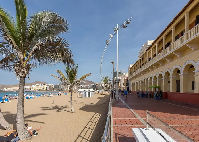 Flatguest Albareda * Las Palmas