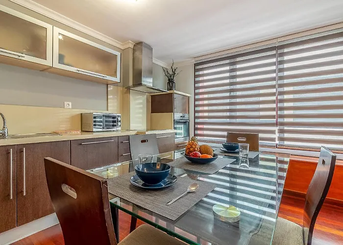 Apartmán Flatguest Albareda Las Palmas de Gran Canaria
