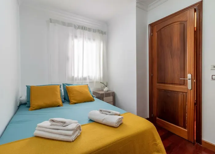 Flatguest Albareda * Las Palmas