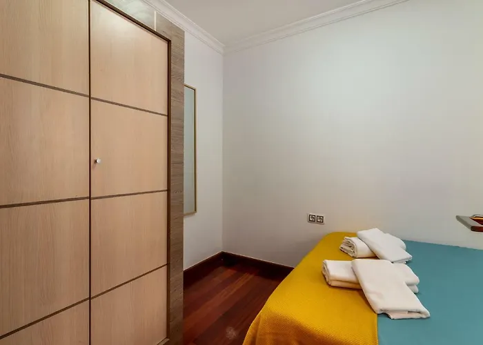 Flatguest Albareda * Las Palmas de Gran Canaria