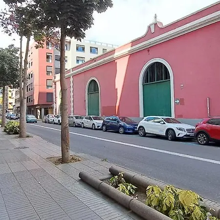 Flatguest Albareda Lägenhet *