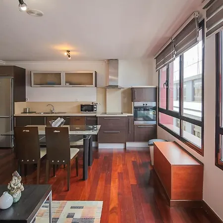 Lägenhet Flatguest Albareda *