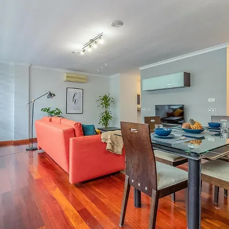 Lägenhet Flatguest Albareda