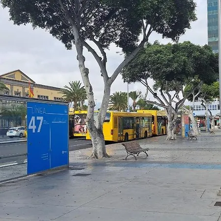 Lägenhet Flatguest Albareda Las Palmas de Gran Canaria