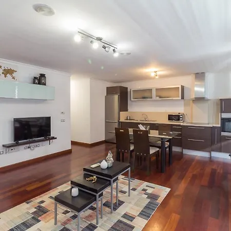 Apartment Flatguest Albareda Las Palmas de Gran Canaria