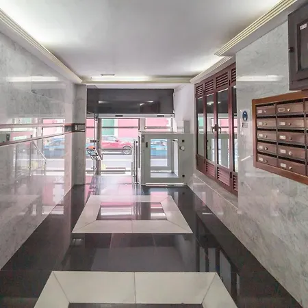 Flatguest Albareda Lägenhet Las Palmas de Gran Canaria