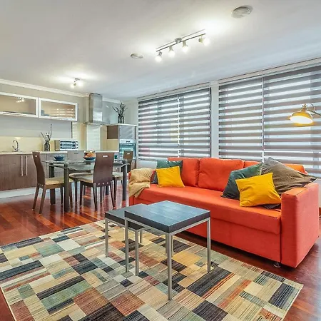 Flatguest Albareda Lägenhet *