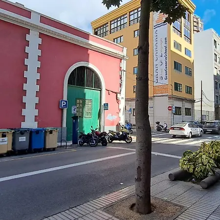 Flatguest Albareda Lägenhet Las Palmas de Gran Canaria