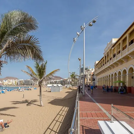 Flatguest Albareda * Las Palmas de Gran Canaria