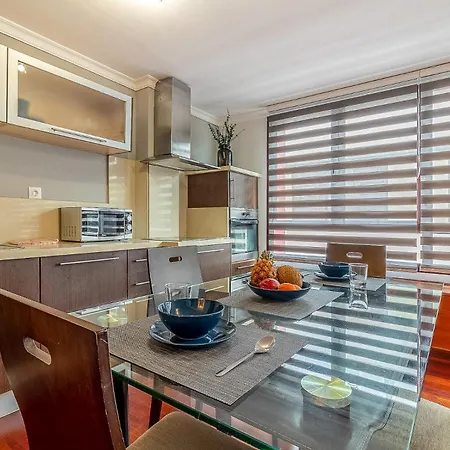 Apartment Flatguest Albareda Las Palmas de Gran Canaria