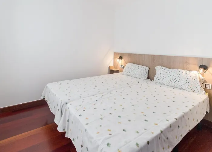 Flatguest Albareda 大加那利岛拉斯帕尔马斯